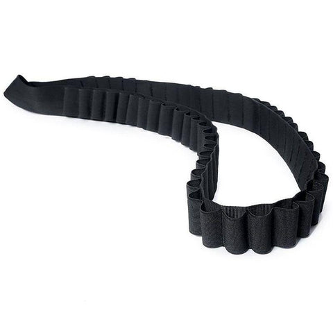 Bandolier Tactical Adjustable Shotgun Shell Belt Carrier for-OS01380-Veeddydropshipping