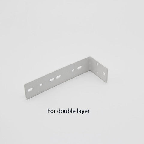 High Quality Single Side Mounting Bracket for aqara and DOOYA-TI01077-Veeddydropshipping
