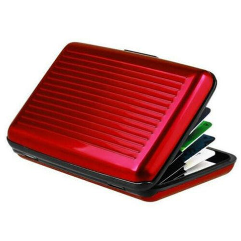 RFID Blocking Credit Card Holder Pocket-MF00804-Veeddydropshipping