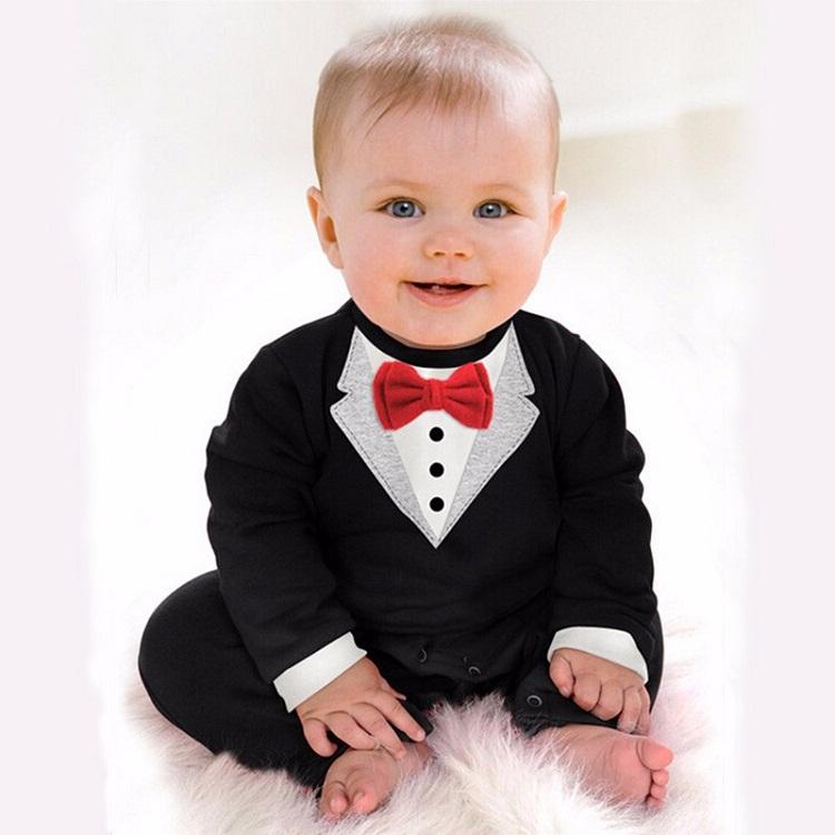 Spring Autumn Fashion Baby Boy Clothes Cotton Baby Girl-Veeddydropshipping-3
