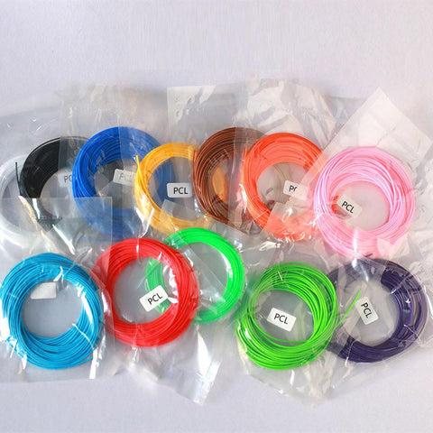 3D Printer Pen With PCL Filament-CO01244-Veeddydropshipping