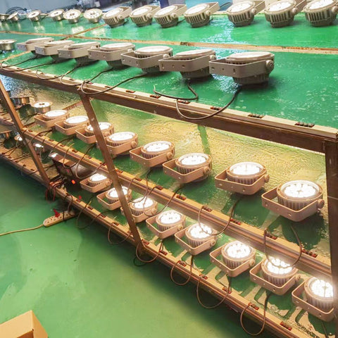 18W new design led flood light waterproof floodlight aluminium die casting-TI00891-Veeddydropshipping