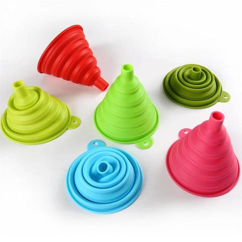 Liquid Funnel Anti Spill Pour Soup Spout-HA01352-Veeddydropshipping