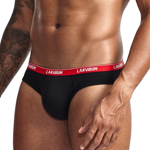 Ropa Interior Hombre Sexy Men Underwear Brief Suspensorios Gays-MF01695-Veeddydropshipping
