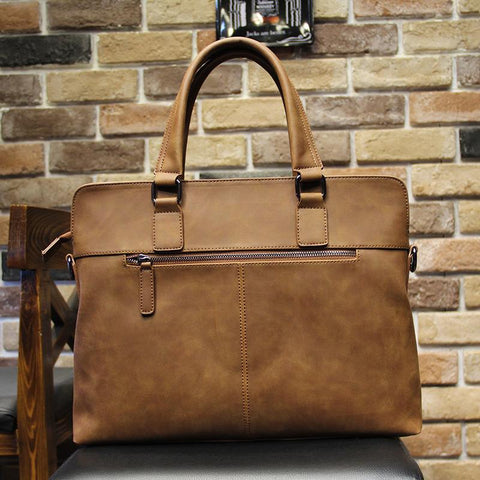 Casual Computer Laptop Bag Male Luxury Handbag Multifunction-BS00483-Veeddydropshipping