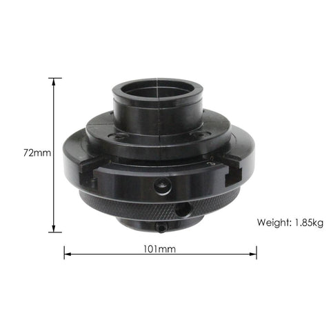 Wood Lathe Chuck  Thread  Tool Accessories-TI00200-Veeddydropshipping