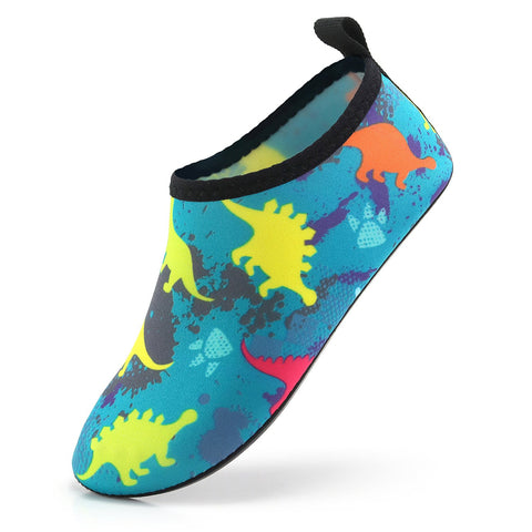 Aqua Shoes Boys Girls Soft Diving Wading  Swimming Shoes-OS01320-Veeddydropshipping