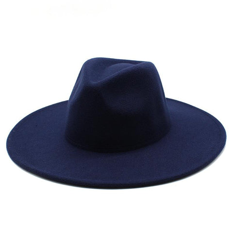 Big Brim Hats for Women British Style Vintage-MF00999-Veeddydropshipping
