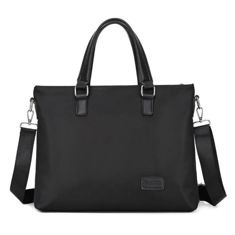 Business Briefcase Notebook Case Multi Pockets Bisiness Sling-BS00468-Veeddydropshipping