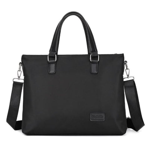 Business Briefcase Notebook Case Multi Pockets Bisiness Sling-BS00468-Veeddydropshipping