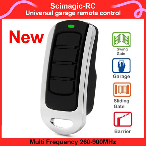 Garage Remote  Control Command Key Fob Transmitter-CO00577-Veeddydropshipping