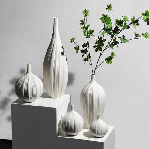 Modern Ceramic Vases Chinese Style-HA00296-Veeddydropshipping