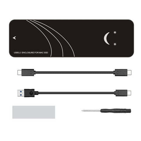 Enclosure Box SSD Case Adapter-CO00959-Veeddydropshipping