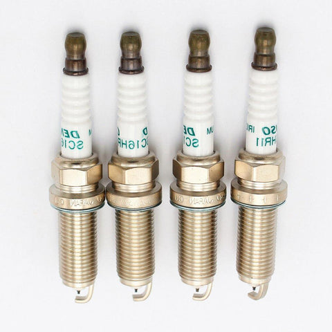 4pcs/lot Spark Plug 90919 01253 SC20HR11 Iridium Fire Tip Spark-AM00106-Veeddydropshipping