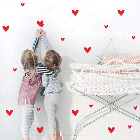 Wall Stickers Decal Bedroom Accessories DIY-HA00242-Veeddydropshipping