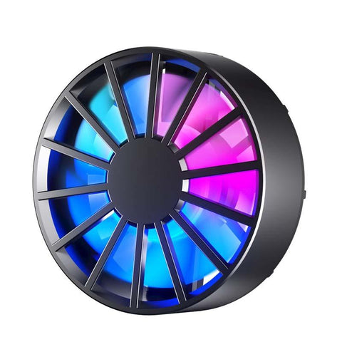 Magnetic Mobile Phone Air-cooled Radiator For Gaming PUBG Low Noise Fast Heat Dissipation-PA00690-Veeddydropshipping