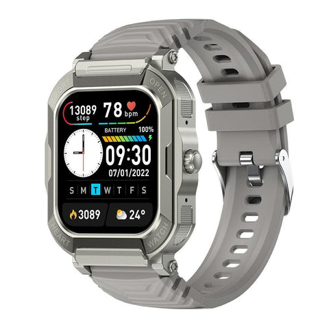 H30 New 1.9 Inch Smart Watch Men IP68 Waterproof Outdoor Sports Fitness -CE00635-Veeddydropshipping