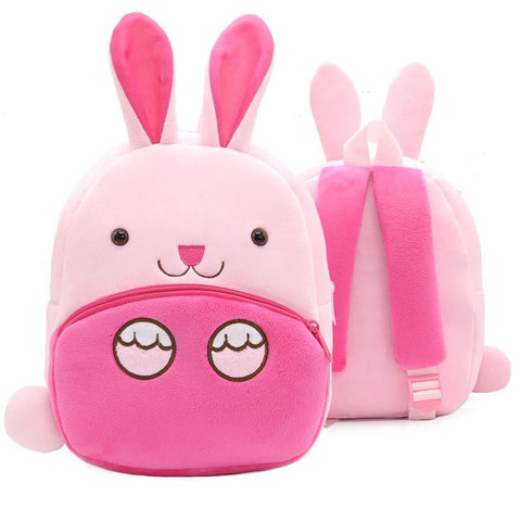 27 Styles Fashion New Children SchoolBags Plush Cartoon Toy Baby-TB00018-Veeddydropshipping