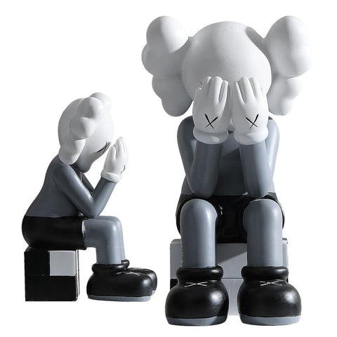 Nordic Creative Bear Storage Tray Home Storage-HA00316-Veeddydropshipping