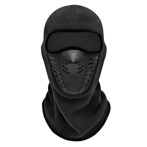 1PC Motorcycle Mask Fleece Thermal Face Mask Keep Warm Riding Balaclava Biker -OS00997-Veeddydropshipping