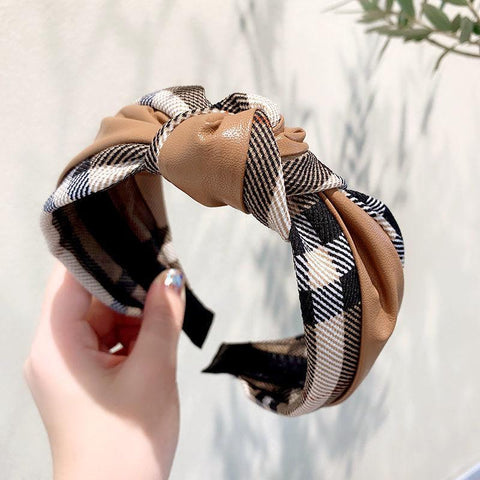 Korea HeadbandElegant Headband Banquet Hair -JW00524-Veeddydropshipping