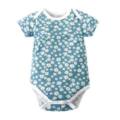 Summer Newborn Infant Baby Clothes Cute Toddler Jumpsuits Boys-Veeddydropshipping-6