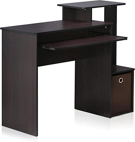 Multipurpose Home Office Computer Writing Desk-HA01692-Veeddydropshipping