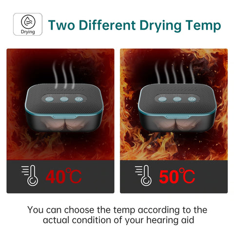 Hearing Aids Timing Temperature Mode-BH00928-Veeddydropshipping