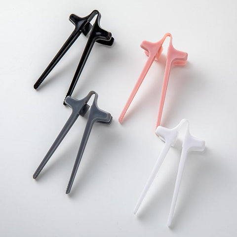 Free-Hands Snack Finger Chopsticks Lazy Assistant Clip-HA01947-Veeddydropshipping