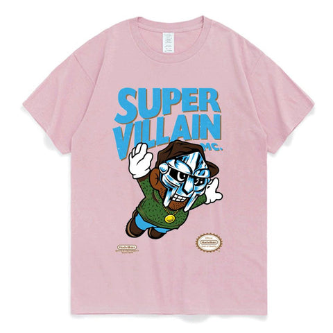 Short Sleeve T Shirt Casual Loose Tee Shirt-MF00066-Veeddydropshipping