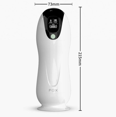 Automatic Male Masturbator Cup Sucking Vibration Blowjob Real Vagina Pocket -BH01294-Veeddydropshipping