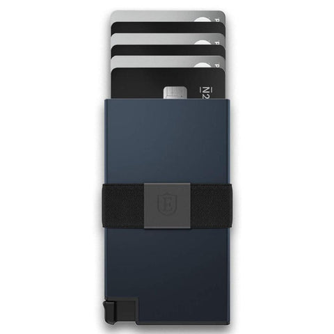 Minimalist Wallet Expandable Backplate RFID Blocking Layer-BS00601-Veeddydropshipping