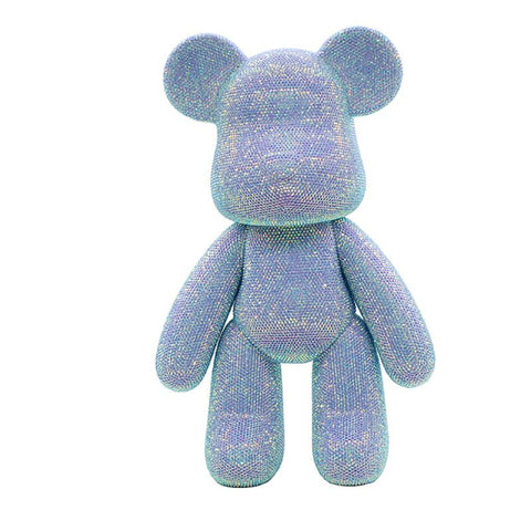 DIY Diamond Painting Bear Ornaments Full Drill-HA00109-Veeddydropshipping