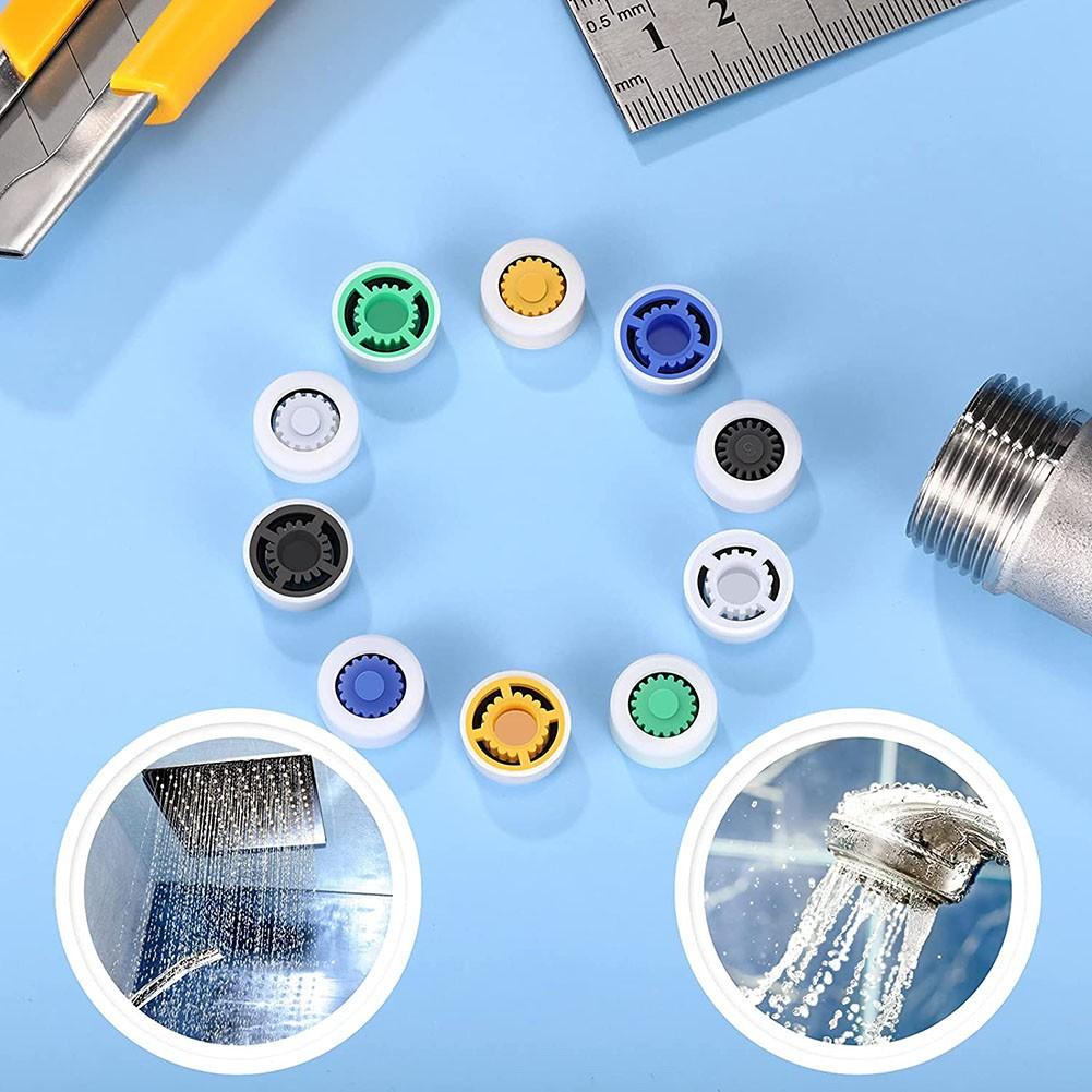 Water Flow Reducer Shower Head Limiter Set-HA01031-Veeddydropshipping