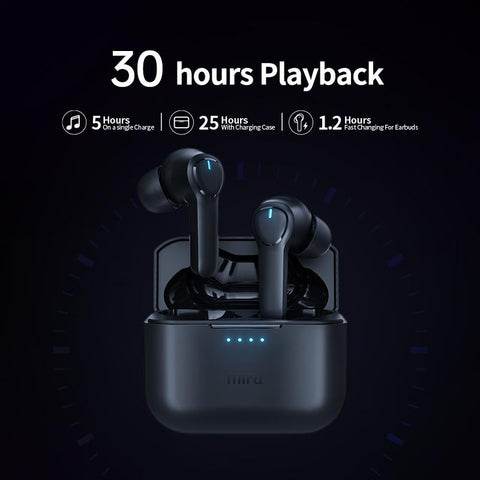 Bluetooth Headphones 4-Mics ENC Call Noise Cancelling-Veeddydropshipping