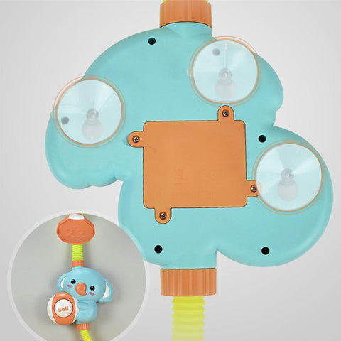 Bath Toys Baby Water Game Elephant Model Faucet Shower Electric-TB00749-Veeddydropshipping