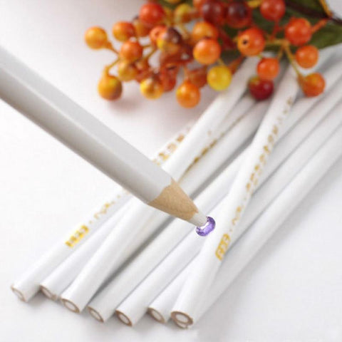 DIY Nail Art Rhinestones Gems Picking Crystal Dotting Tool -BH00971-Veeddydropshipping