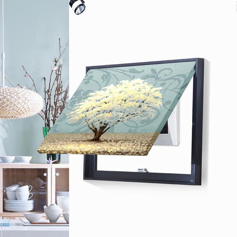 Decorative Canvas Painting Cover Electric Wall-HA00239-Veeddydropshipping