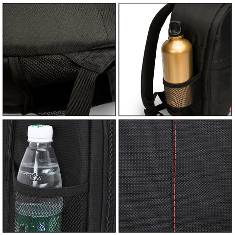 Waterproof Camera Backpack Camera Backpack DSLR SLR Photography Camera Bag -CE00131-Veeddydropshipping