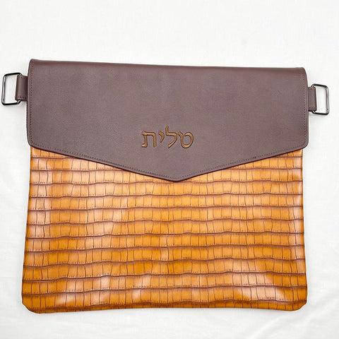 tefillin Bag Set With Shoulder Strap for Jewish-BS00494-Veeddydropshipping