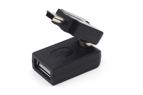 New Mini USB Male to USB Female Converter Connector Transfer data Sync -CE01156-Veeddydropshipping