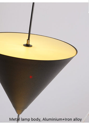 Modern LED Chandeliers Hanging Lamps-TI00428-Veeddydropshipping