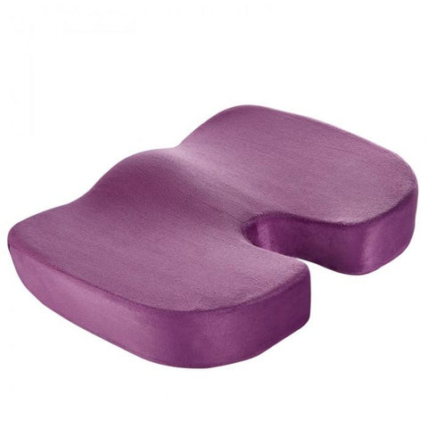 Orthopedic Pillow Seat Memory Foam Chair Office Cushion-HA00563-Veeddydropshipping
