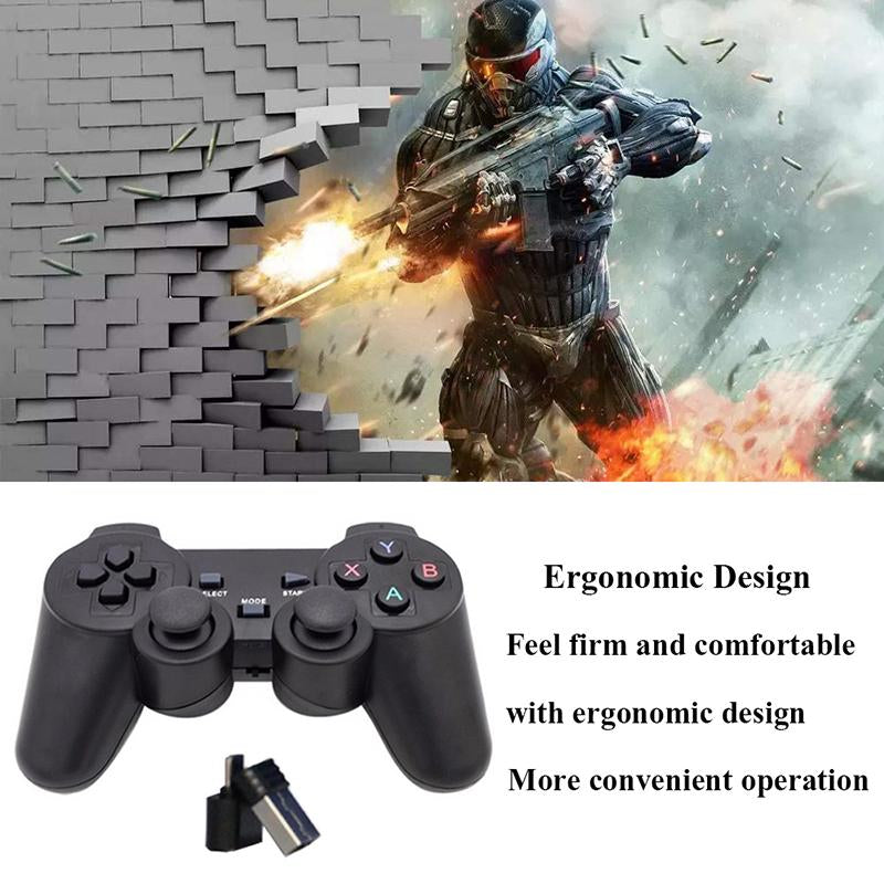 Wireless Gamepad USB Game Controller Joystick-Veeddydropshipping