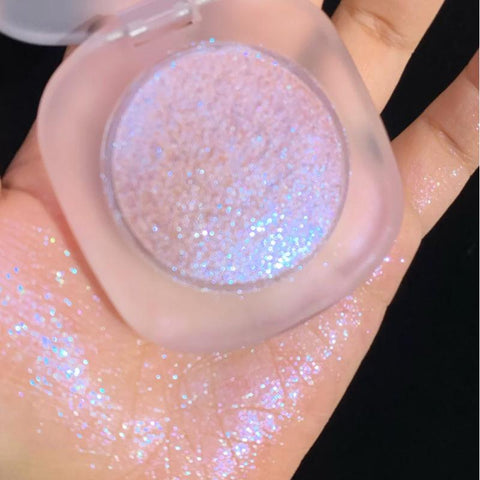 Diamond Glitter Mashed Highlighter Makeup-BH00695-Veeddydropshipping