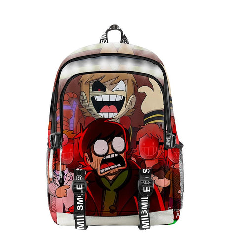 Kawaii Traval Bag 3D Oxford cloth Daypack New Unique Backpacks-BS00276-Veeddydropshipping
