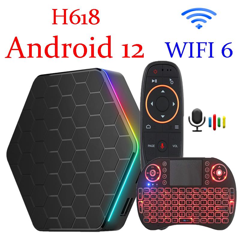 Dual Media Player Smart Set Top Box-Veeddydropshipping