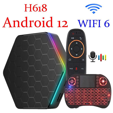 Dual Media Player Smart Set Top Box-Veeddydropshipping