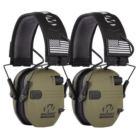 Electronic Shooting Earmuff  Anti-noise Headset-CO00658-Veeddydropshipping