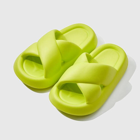 Bottom Women&#39;s Slippers Indoor Shoes Female Home-BS01093-Veeddydropshipping